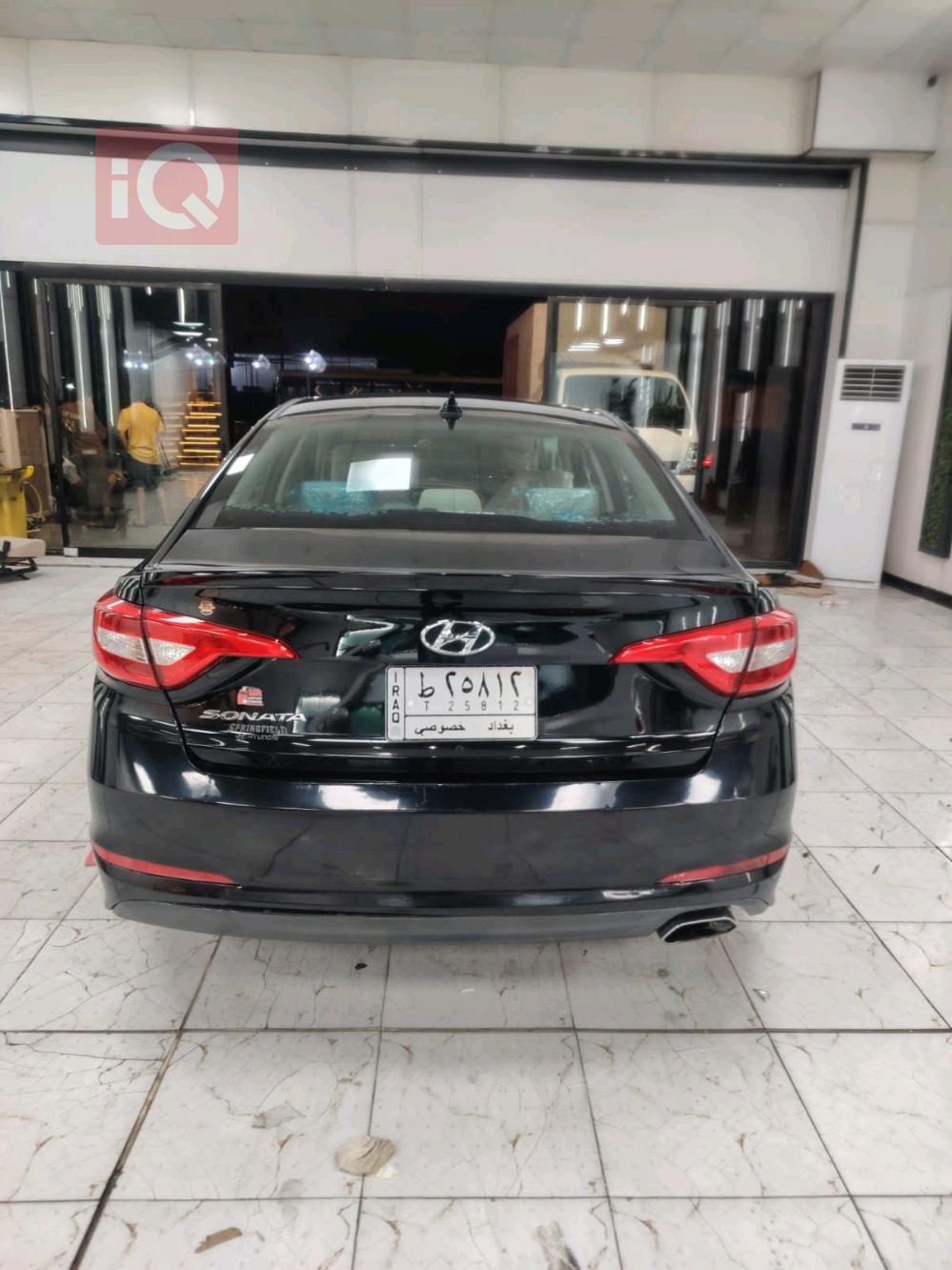 هيونداي سوناتا